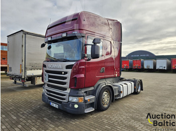 Tractor unit SCANIA R 440