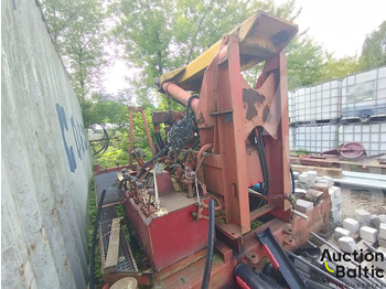 Drilling rig Wirth B1/A: picture 4