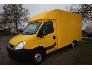 Box van IVECO Daily