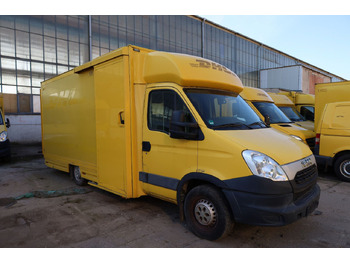 Box van IVECO Daily