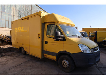 Box van IVECO Daily