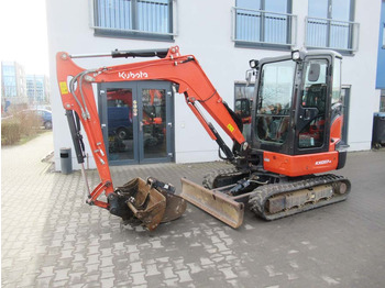 Mini excavator KUBOTA