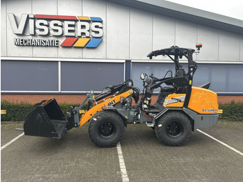 Wheel loader GIANT