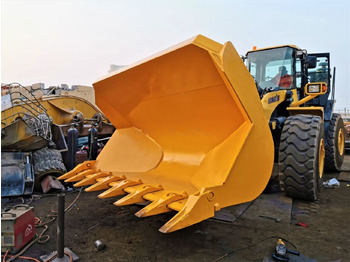 New Loader bucket for Loader AME Side Dump Bucket: picture 2 New Loader bucket for Loader AME Side Dump Bucket: picture 2