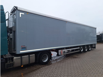 Walking floor semi-trailer Knapen K100 A5060 ECOTOP   Sehr guter Zustand: picture 3