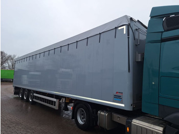 Walking floor semi-trailer Knapen K100 A5060 ECOTOP   Sehr guter Zustand: picture 2