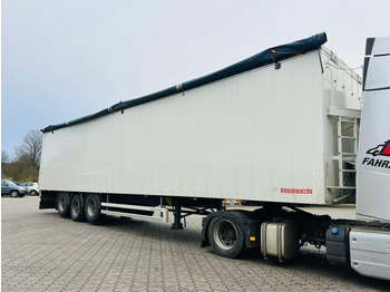 Walking floor semi-trailer KNAPEN