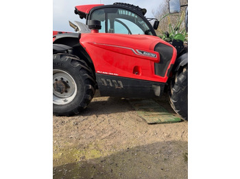 Telescopic handler MANITOU