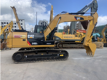 Crawler excavator CATERPILLAR 315D