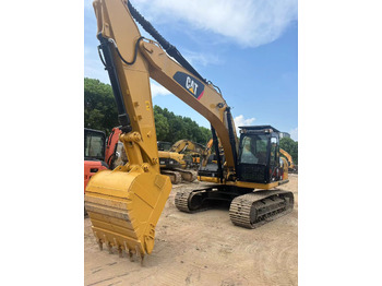 Excavator CATERPILLAR 320D