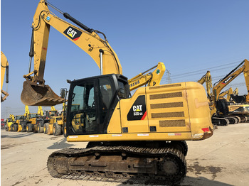 Crawler excavator CATERPILLAR 320GC