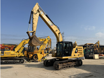 Crawler excavator CATERPILLAR 320GC