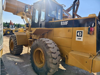 Wheel loader CATERPILLAR 938F