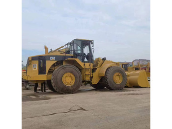 Wheel loader CATERPILLAR 980G