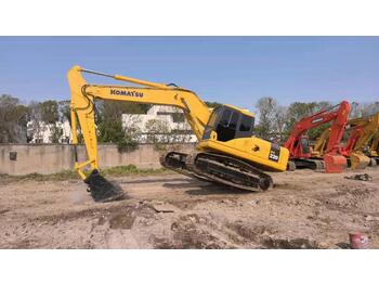 Crawler excavator KOMATSU PC220-7