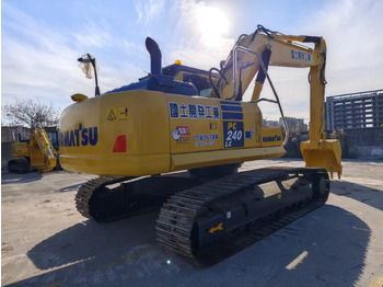 Excavator KOMATSU PC240LC-8