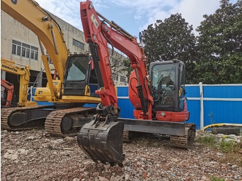 Mini excavator KUBOTA