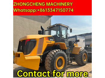 Wheel loader LIUGONG