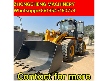 Wheel loader LIUGONG