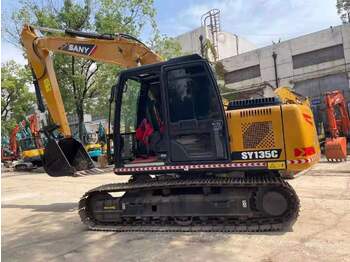 Crawler excavator SANY