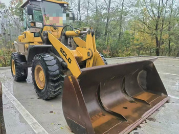 Wheel loader SDLG