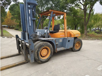 Forklift TCM FD100: picture 3 Forklift TCM FD100: picture 3
