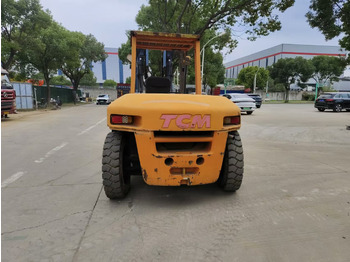 Forklift TCM FD100: picture 2 Forklift TCM FD100: picture 2