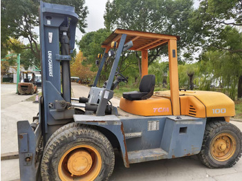 Forklift TCM