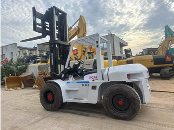 Forklift TCM