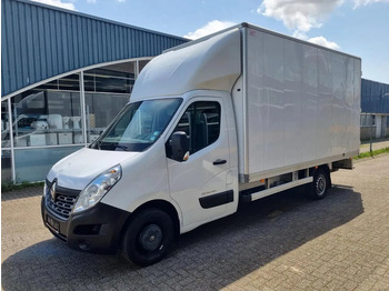 Box van Renault Master 2.3 DCI Bakwagen 21 m3 Euro 5B/ Airco: picture 5