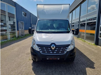 Box van Renault Master 2.3 DCI Bakwagen 21 m3 Euro 5B/ Airco: picture 4