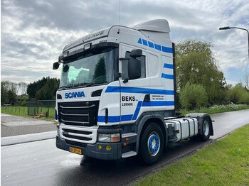 Tractor unit SCANIA G 400