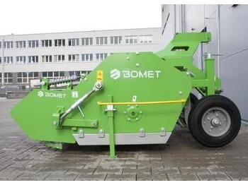 Soil tillage equipment BOMET