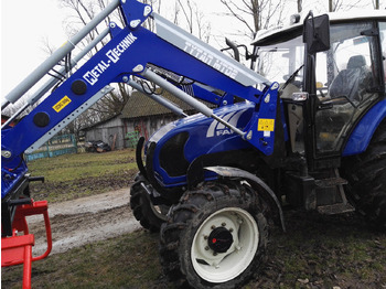 Front loader for tractor METAL-TECHNIK