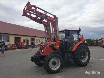 Front loader for tractor METAL-TECHNIK