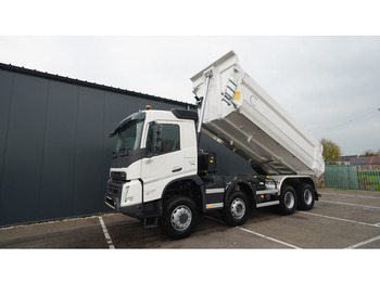 Tipper Volvo NEW FMX 460 8X6 TIPPER EURO 6: picture 2