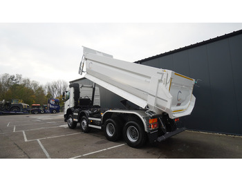 Tipper Volvo NEW FMX 460 8X6 TIPPER EURO 6: picture 3