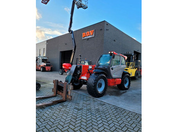 Telescopic handler MANITOU