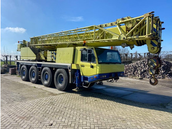 All terrain crane TADANO