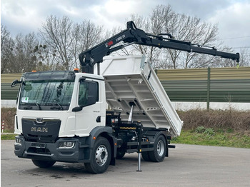 Tipper MAN TGM 18.320