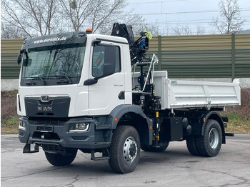 Tipper MAN TGM 18.320