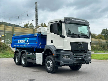 Tipper MAN TGS 33.440