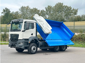 Tipper MAN TGS 33.440