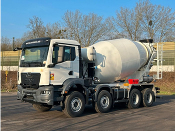 Concrete mixer truck MAN TGS