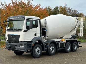 Concrete mixer truck MAN TGS 41.440