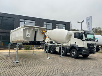 Concrete mixer truck MAN TGS 41.480