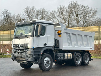 Tipper MERCEDES-BENZ