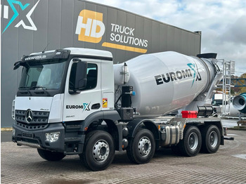 Concrete mixer truck MERCEDES-BENZ Arocs