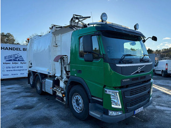 Garbage truck VOLVO FM 330