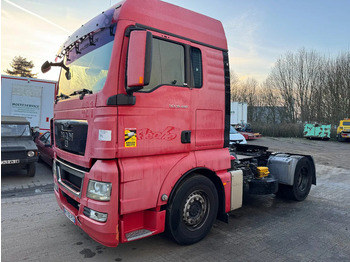 Tractor unit MAN TGX 18.480